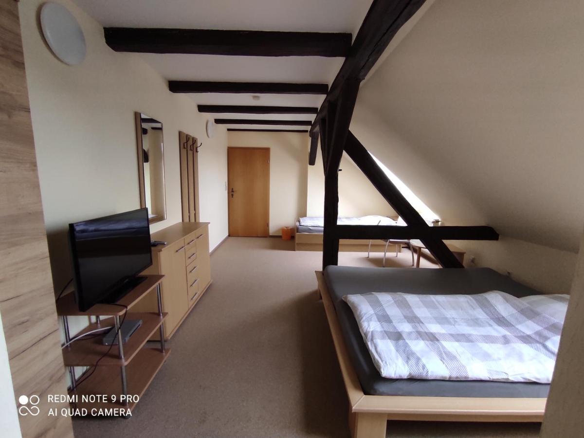 Appartement Bolschwitz 39 à Calau Extérieur photo