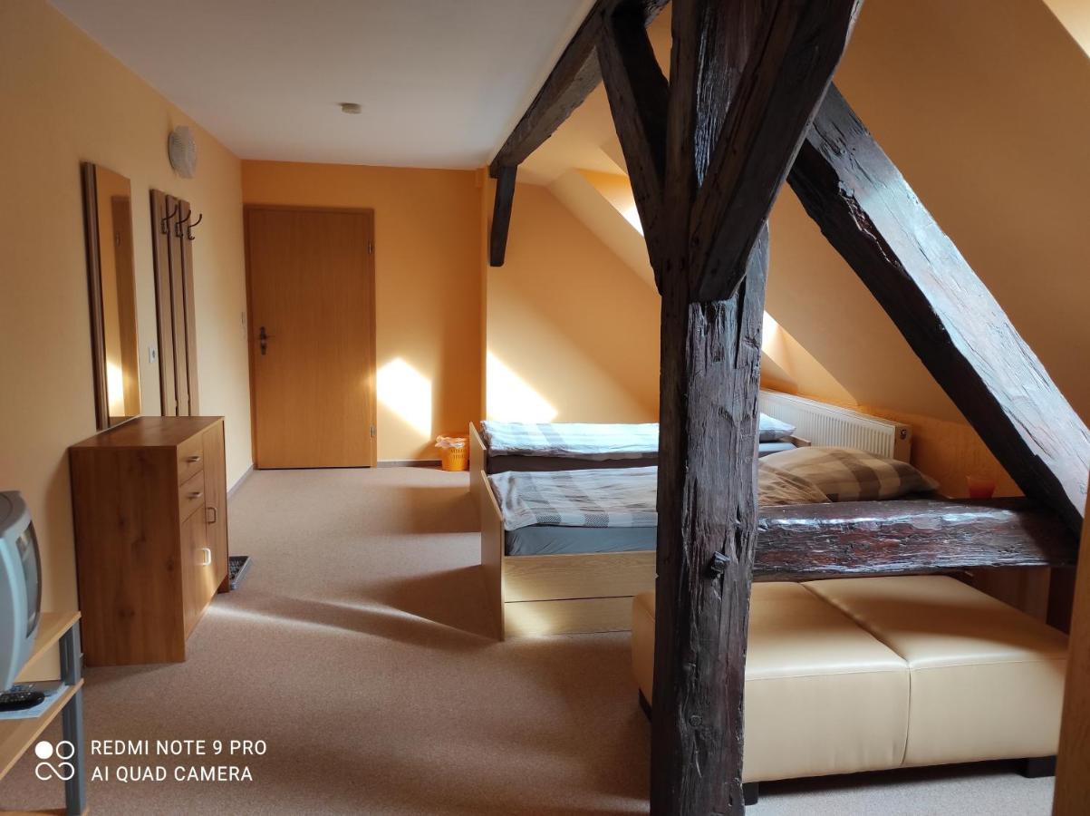 Appartement Bolschwitz 39 à Calau Extérieur photo